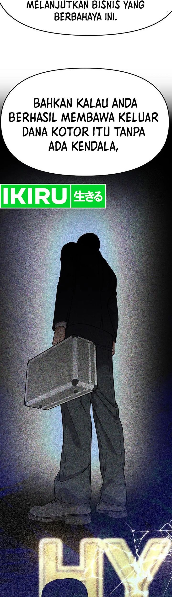 The New Employee Kim Chul-Soo Chapter 91 - halaman 63