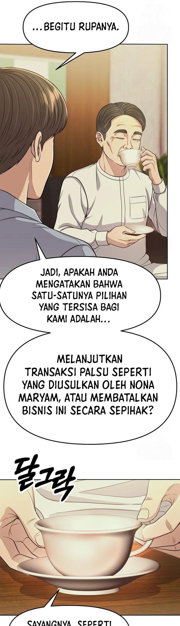 The New Employee Kim Chul-Soo Chapter 91 - halaman 71