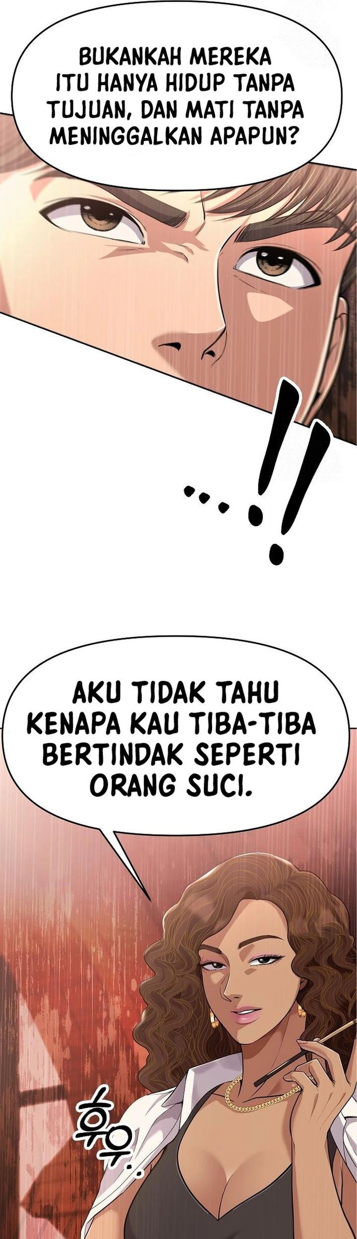 The New Employee Kim Chul-Soo Chapter 91 - halaman 8
