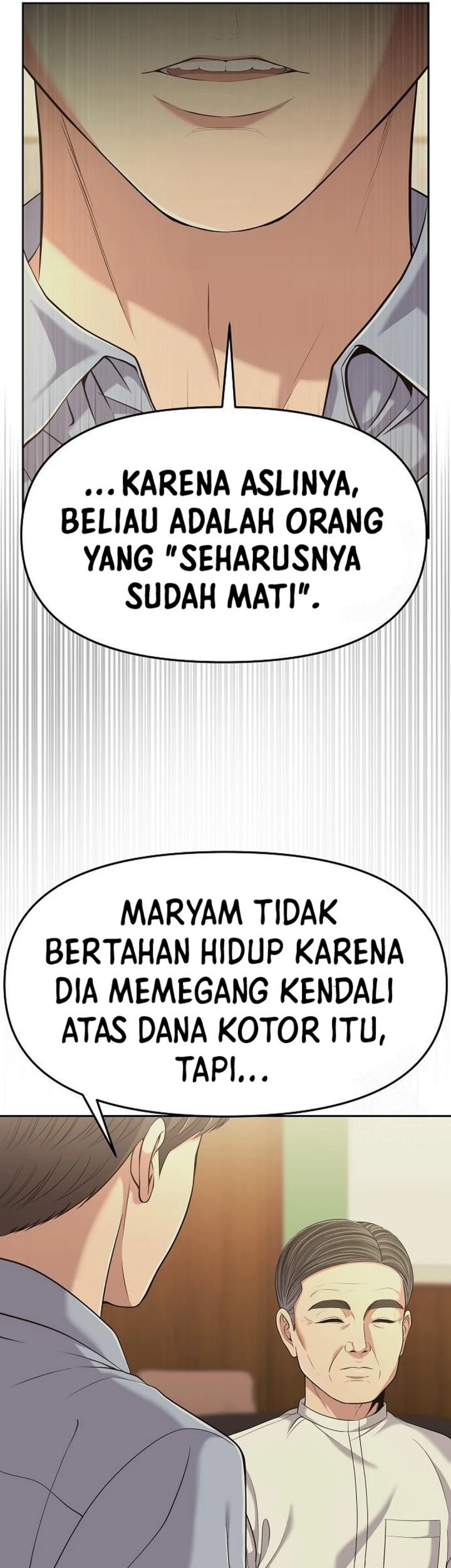 The New Employee Kim Chul-Soo Chapter 92 - halaman 10