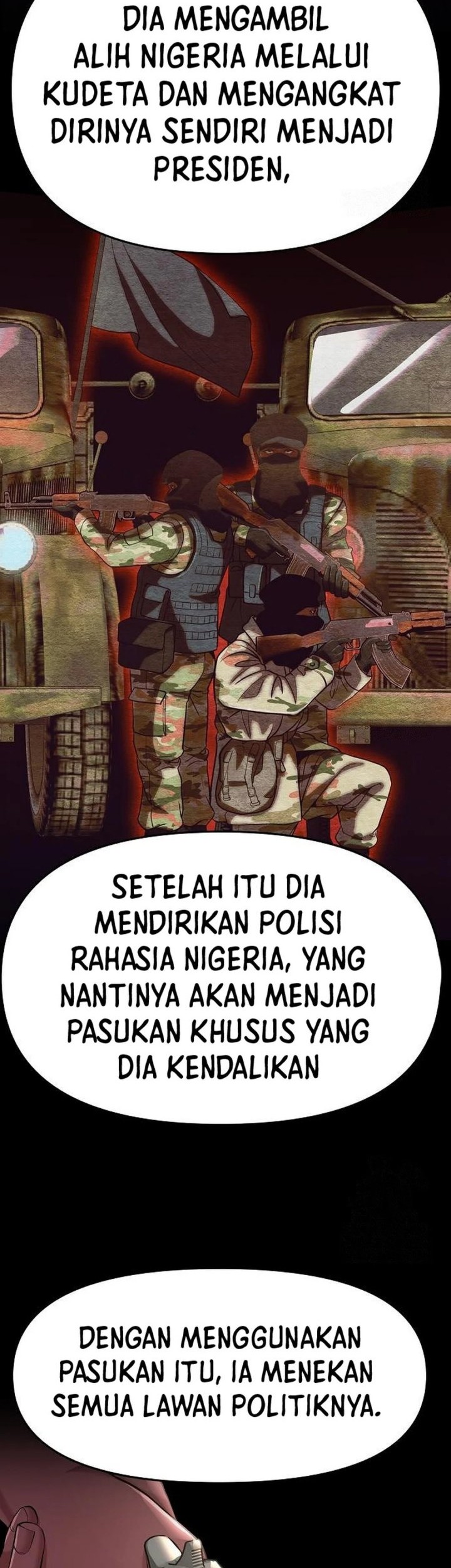 The New Employee Kim Chul-Soo Chapter 92 - halaman 16