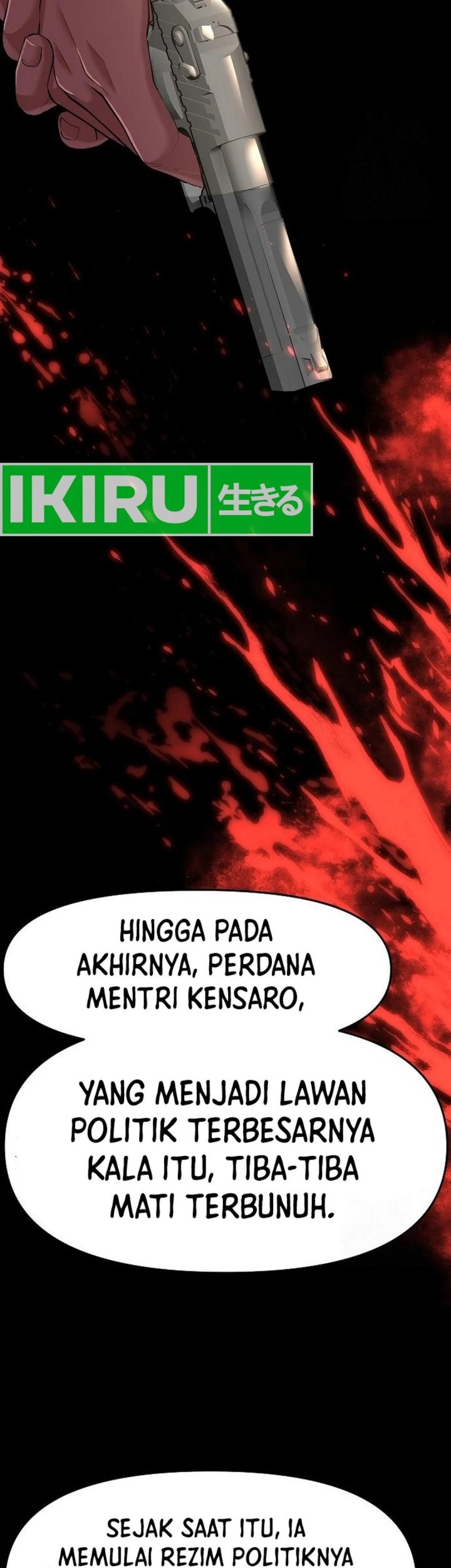 The New Employee Kim Chul-Soo Chapter 92 - halaman 17