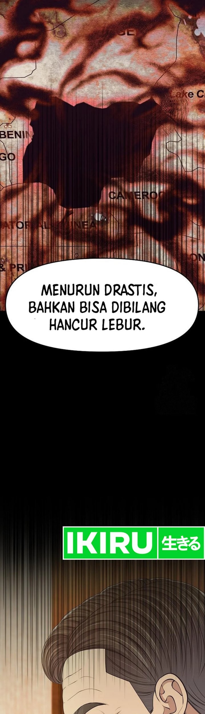 The New Employee Kim Chul-Soo Chapter 92 - halaman 20