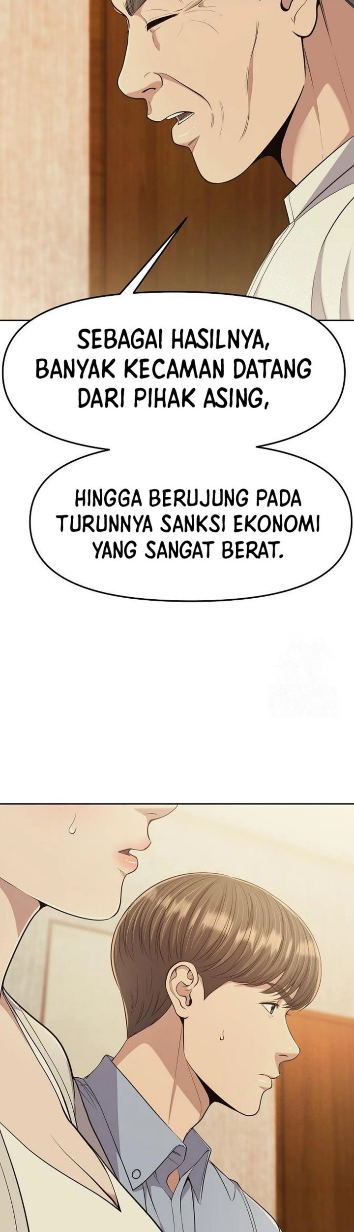 The New Employee Kim Chul-Soo Chapter 92 - halaman 21