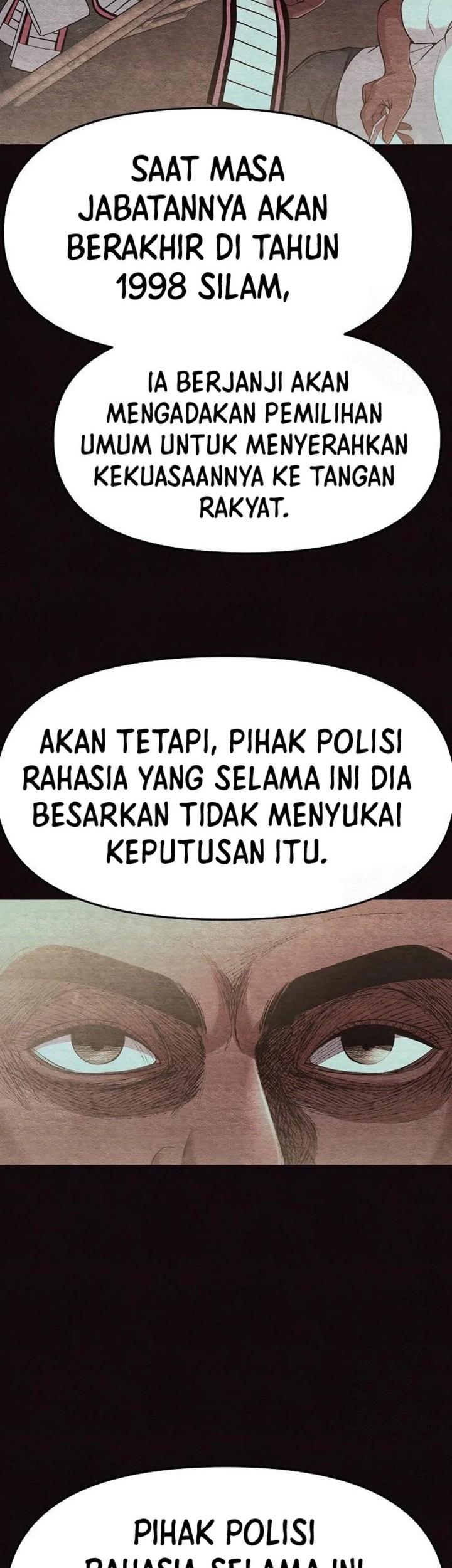 The New Employee Kim Chul-Soo Chapter 92 - halaman 23