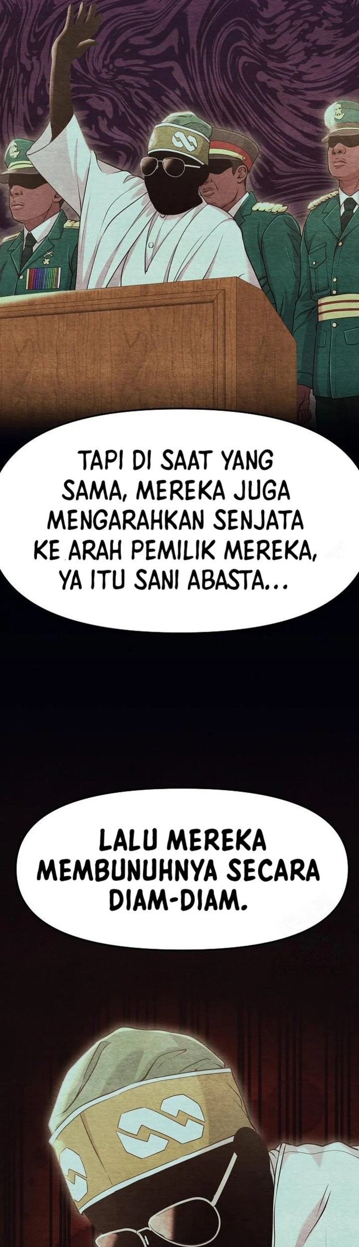 The New Employee Kim Chul-Soo Chapter 92 - halaman 25