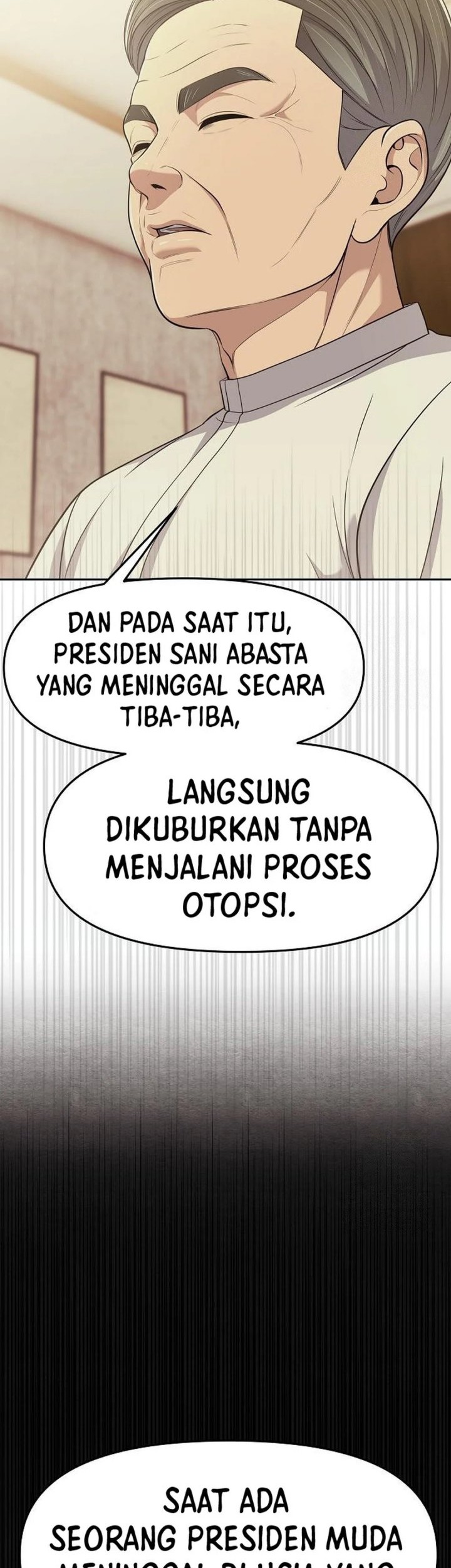 The New Employee Kim Chul-Soo Chapter 92 - halaman 28