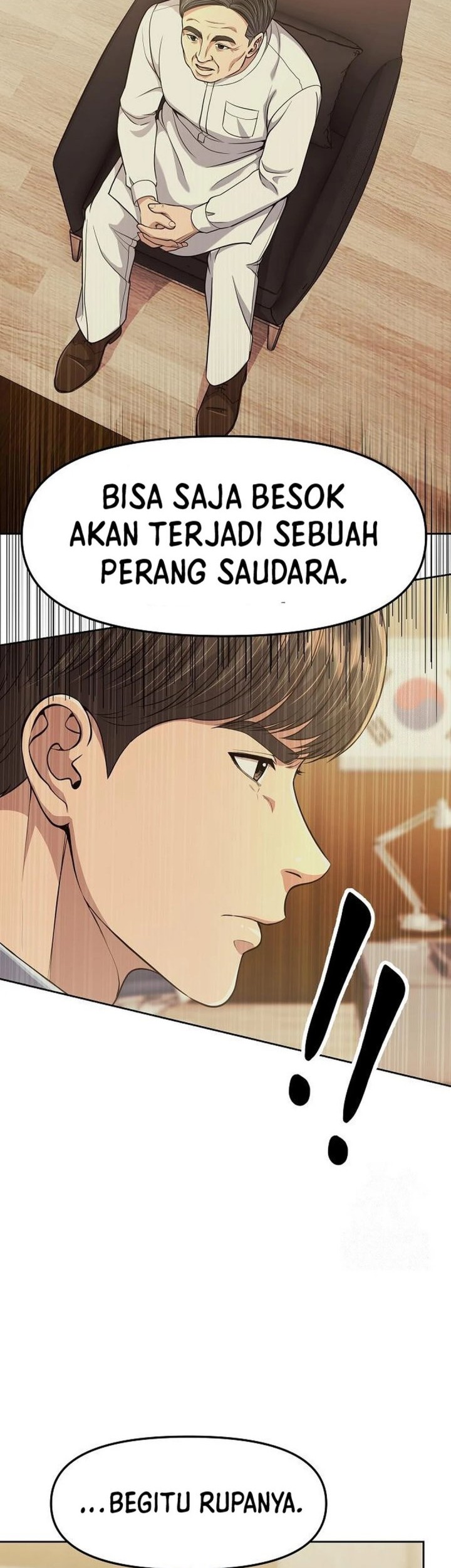 The New Employee Kim Chul-Soo Chapter 92 - halaman 3