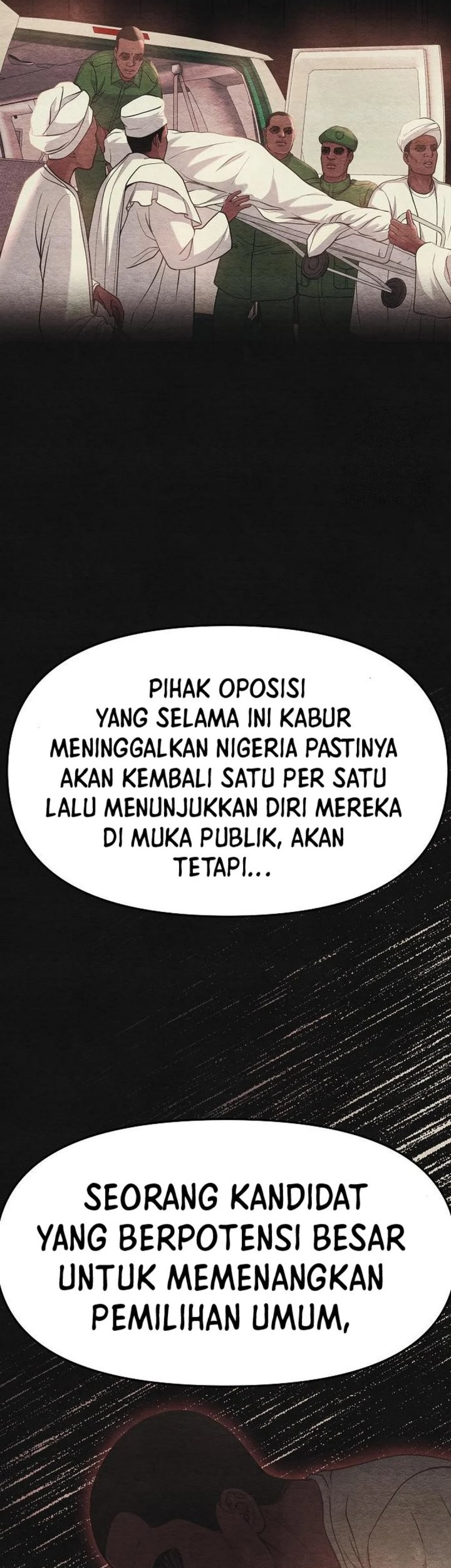The New Employee Kim Chul-Soo Chapter 92 - halaman 30