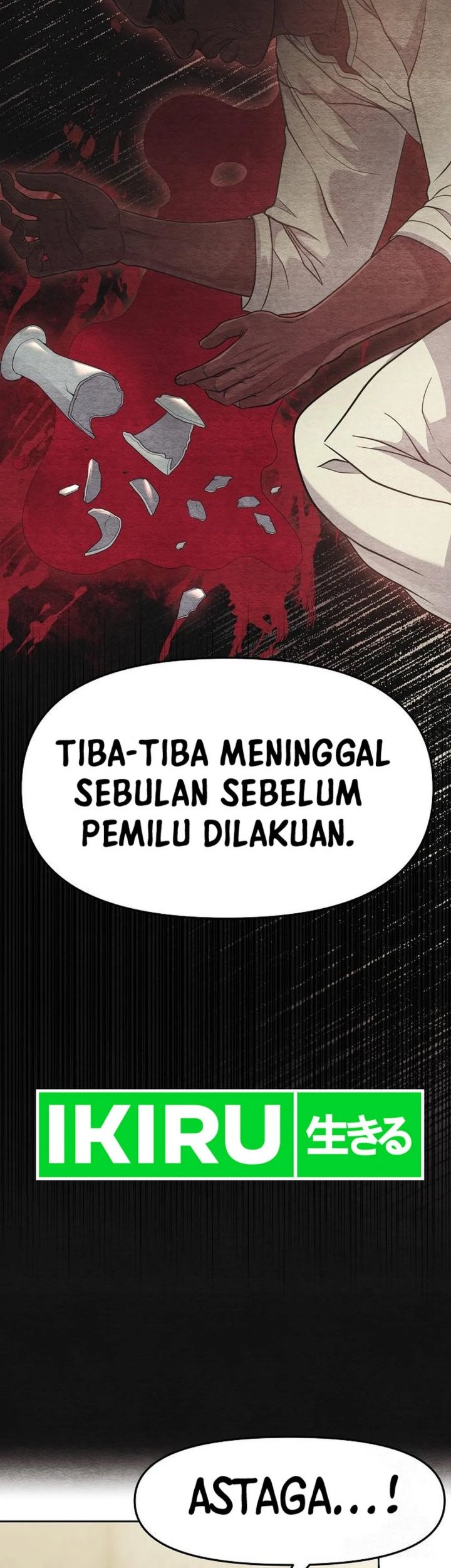 The New Employee Kim Chul-Soo Chapter 92 - halaman 31