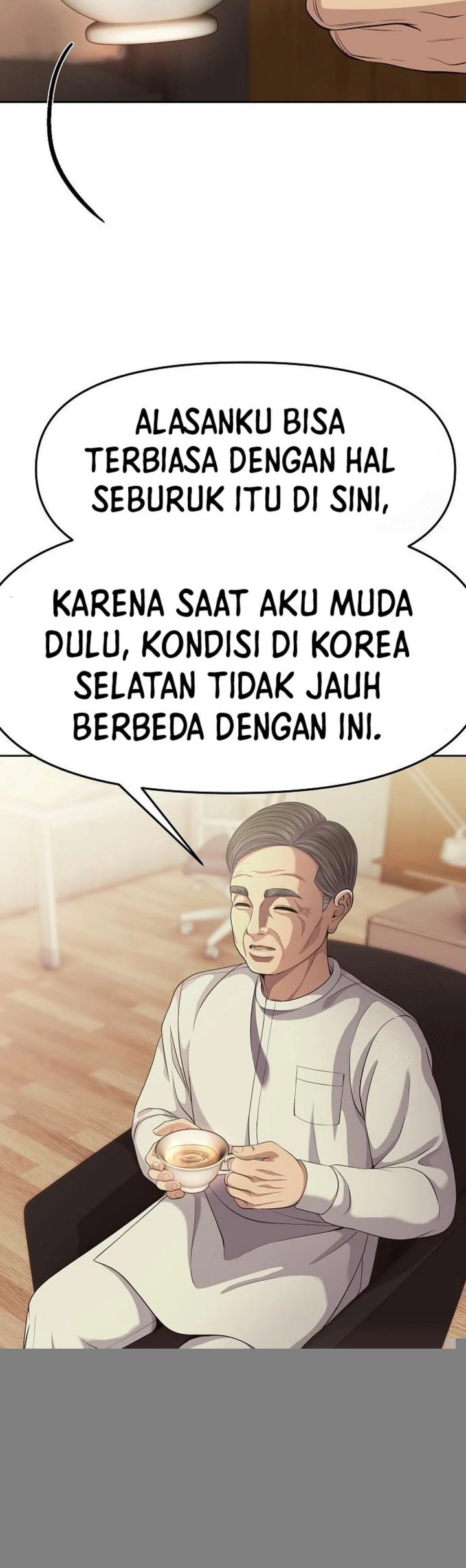 The New Employee Kim Chul-Soo Chapter 92 - halaman 33