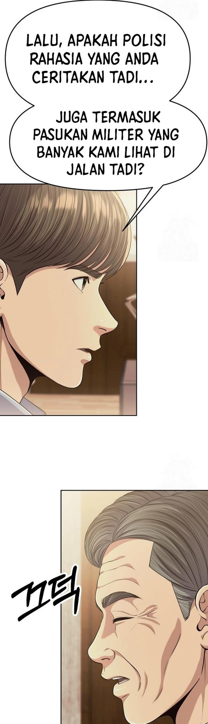 The New Employee Kim Chul-Soo Chapter 92 - halaman 34