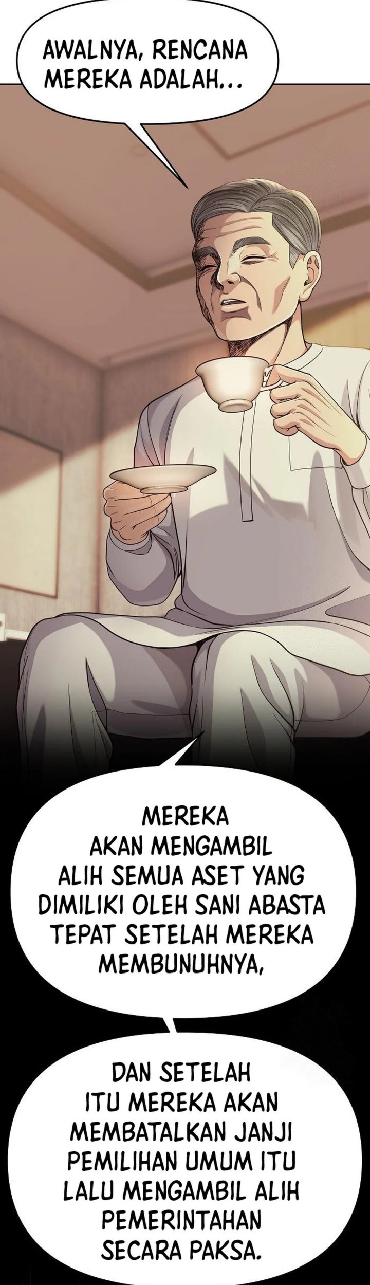 The New Employee Kim Chul-Soo Chapter 92 - halaman 38