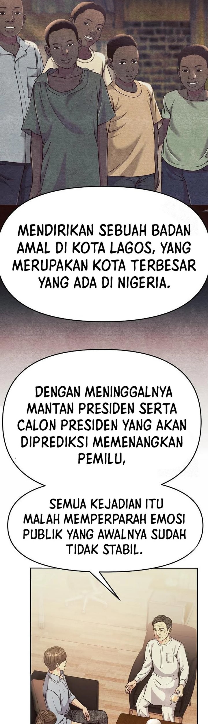 The New Employee Kim Chul-Soo Chapter 92 - halaman 43