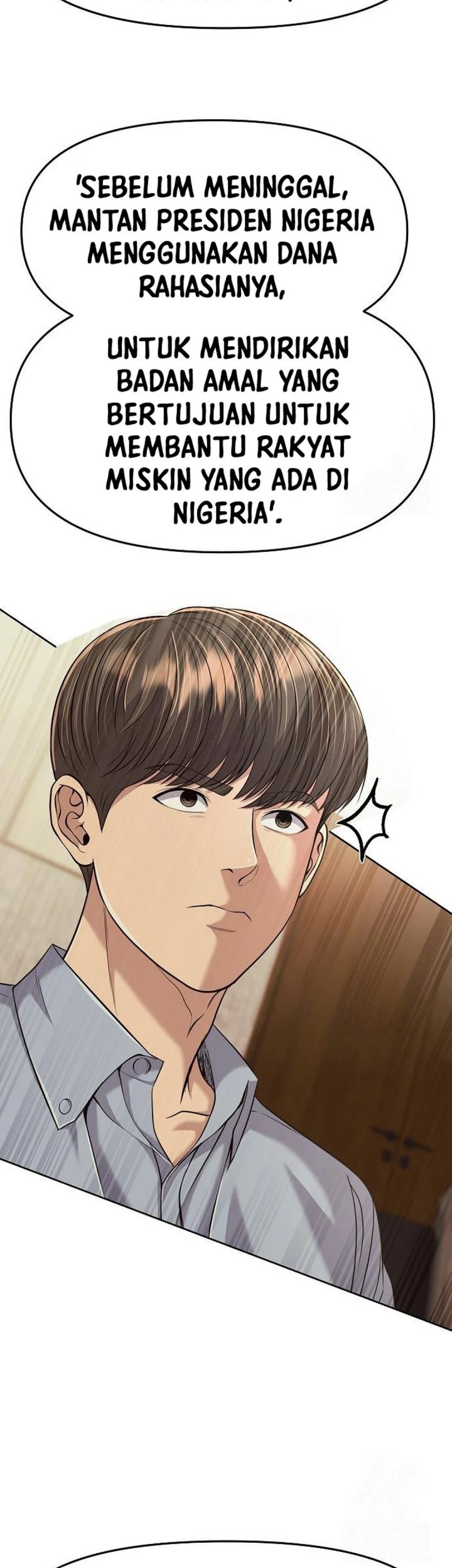 The New Employee Kim Chul-Soo Chapter 92 - halaman 45