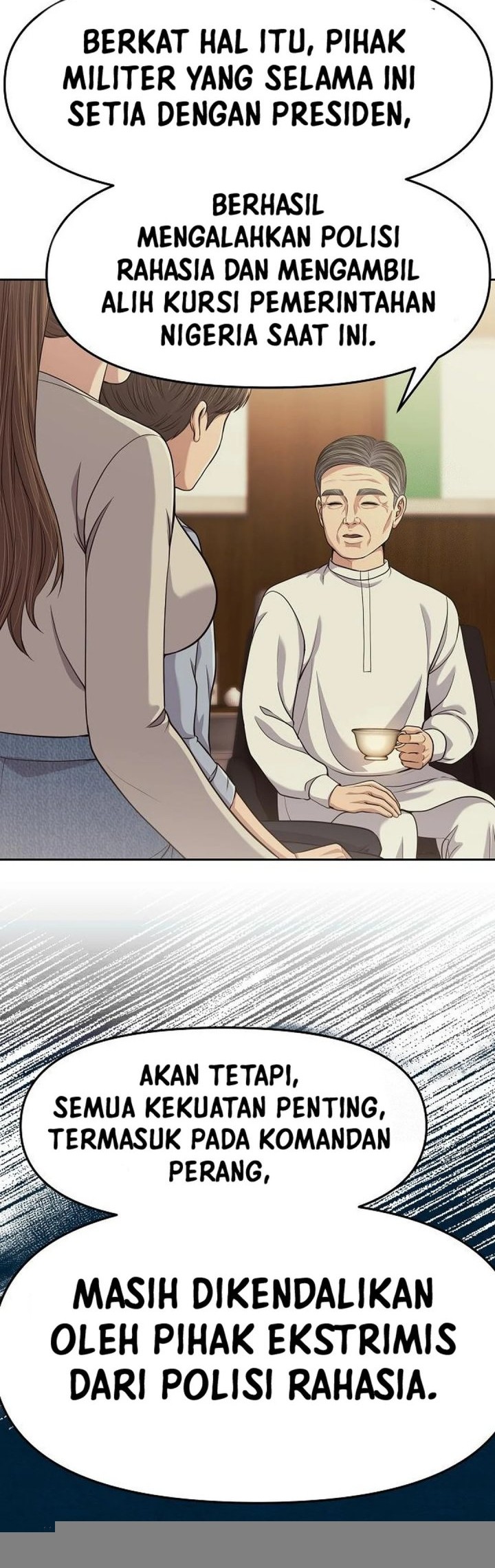 The New Employee Kim Chul-Soo Chapter 92 - halaman 46