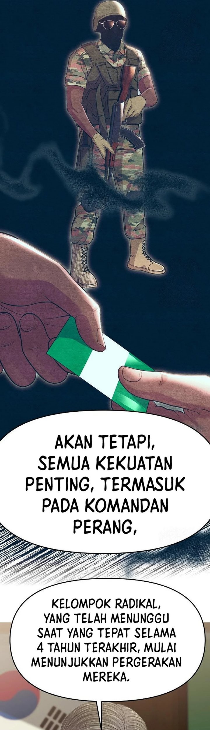 The New Employee Kim Chul-Soo Chapter 92 - halaman 47