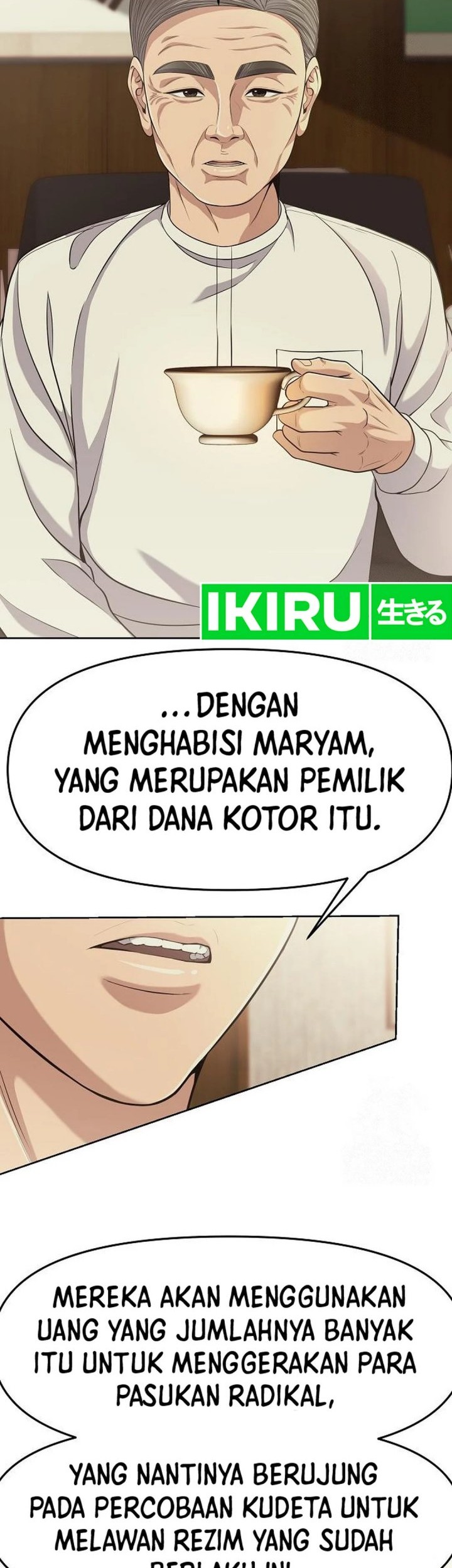 The New Employee Kim Chul-Soo Chapter 92 - halaman 48