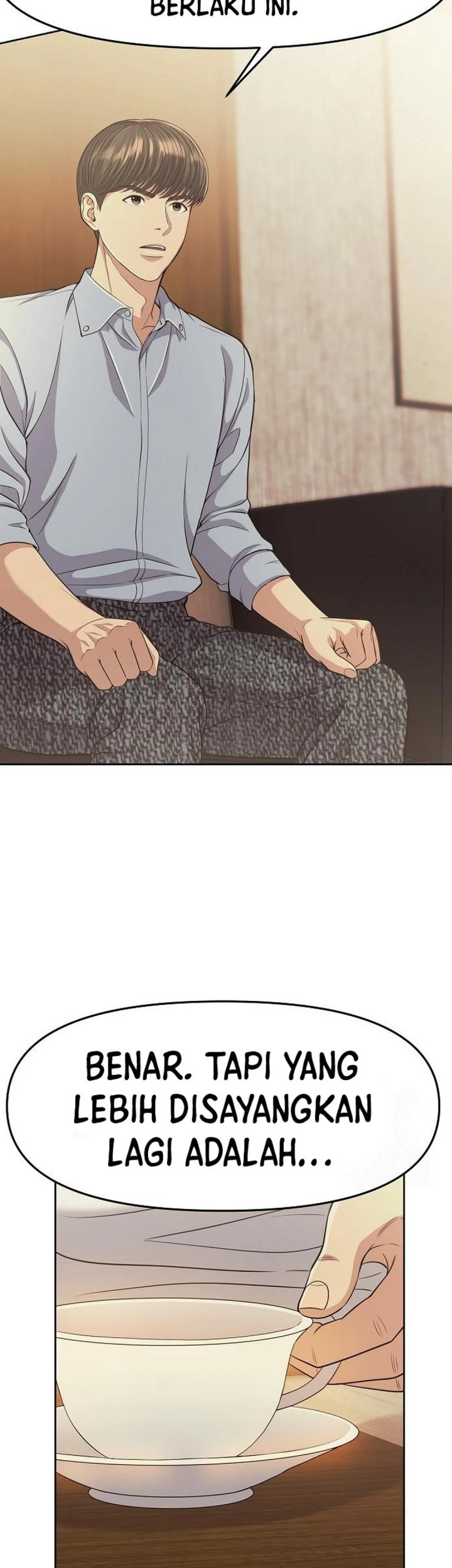 The New Employee Kim Chul-Soo Chapter 92 - halaman 49