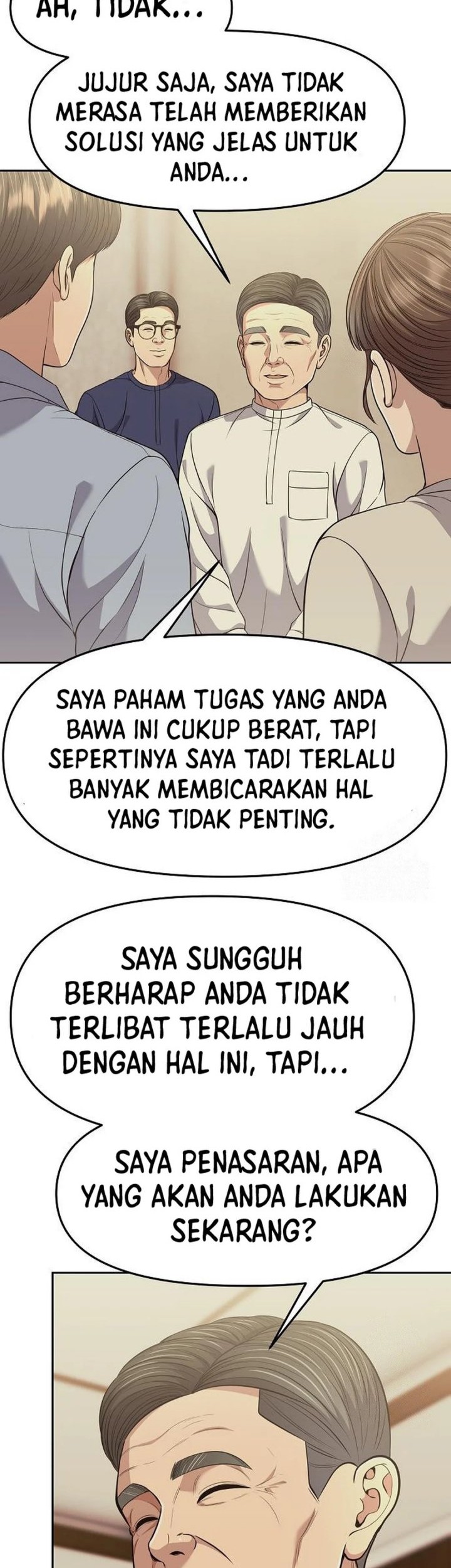 The New Employee Kim Chul-Soo Chapter 92 - halaman 53