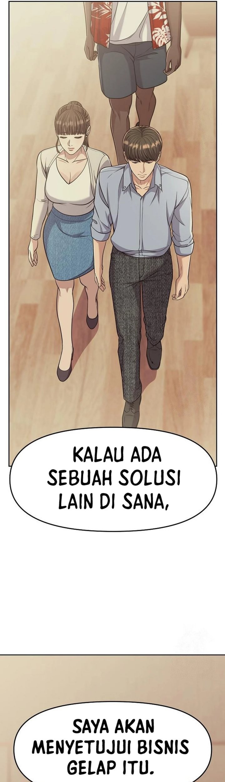 The New Employee Kim Chul-Soo Chapter 92 - halaman 57