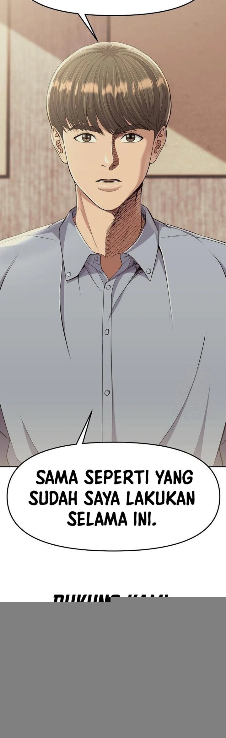 The New Employee Kim Chul-Soo Chapter 92 - halaman 58