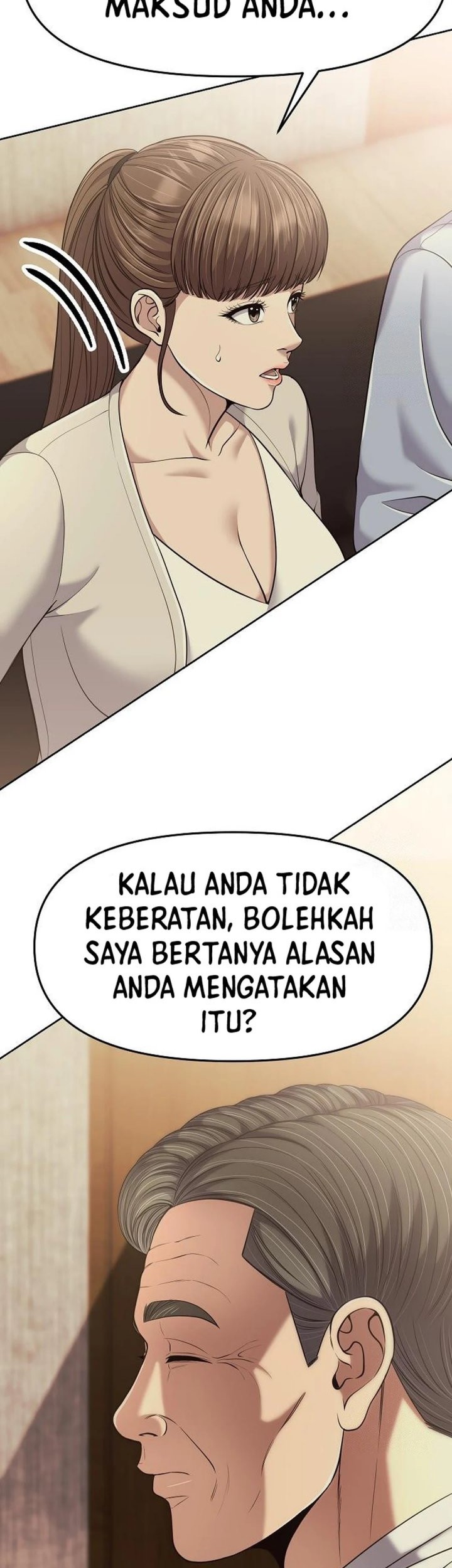 The New Employee Kim Chul-Soo Chapter 92 - halaman 8