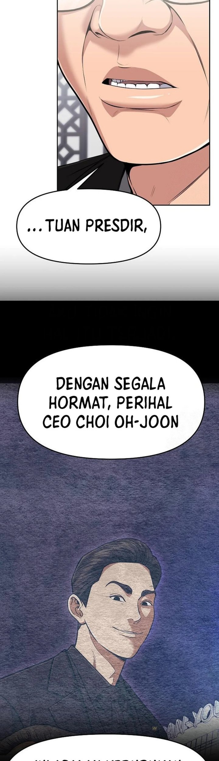 The New Employee Kim Chul-Soo Chapter 93 - halaman 13