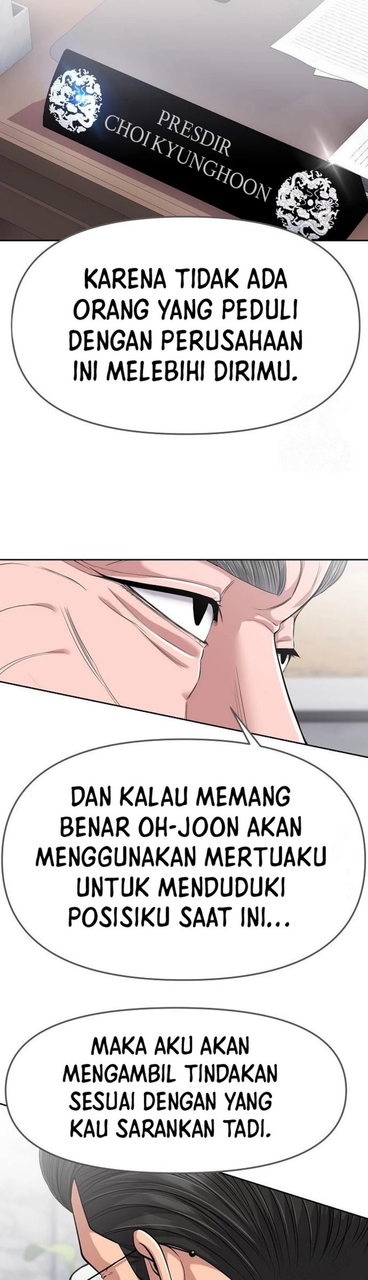 The New Employee Kim Chul-Soo Chapter 93 - halaman 22