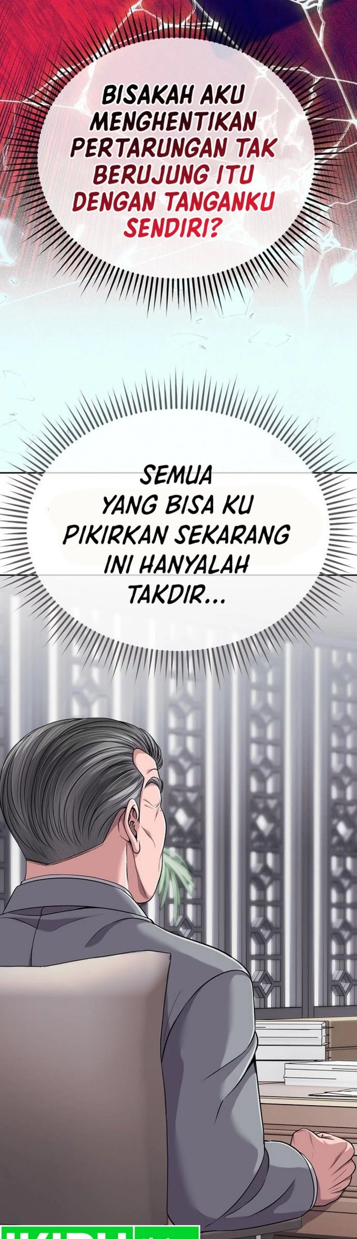 The New Employee Kim Chul-Soo Chapter 93 - halaman 25