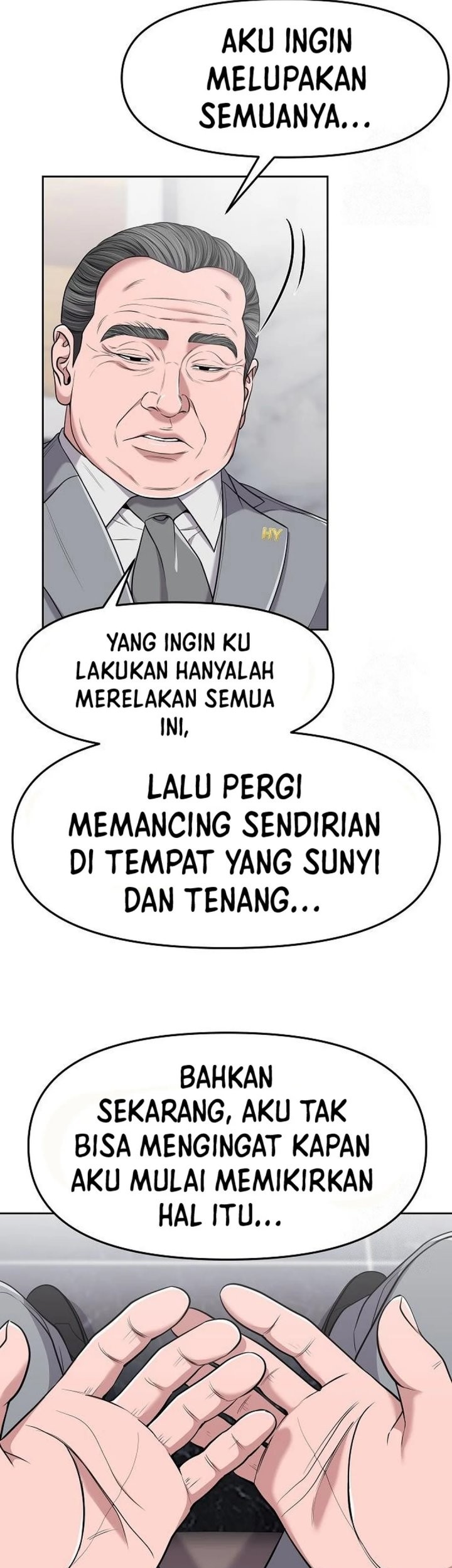 The New Employee Kim Chul-Soo Chapter 93 - halaman 27
