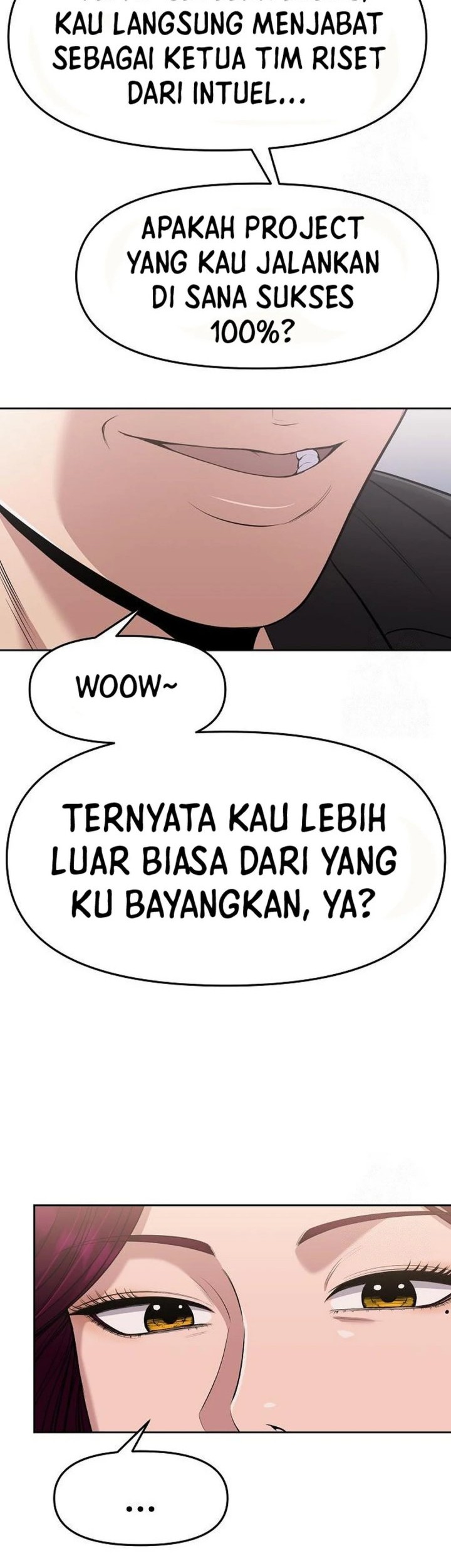 The New Employee Kim Chul-Soo Chapter 93 - halaman 33
