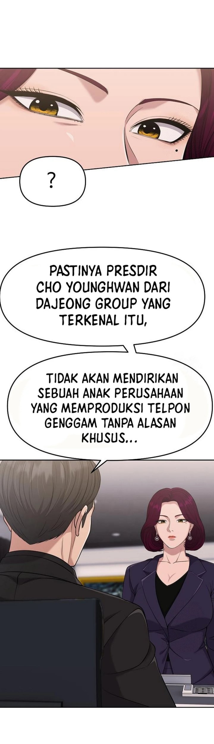 The New Employee Kim Chul-Soo Chapter 93 - halaman 37