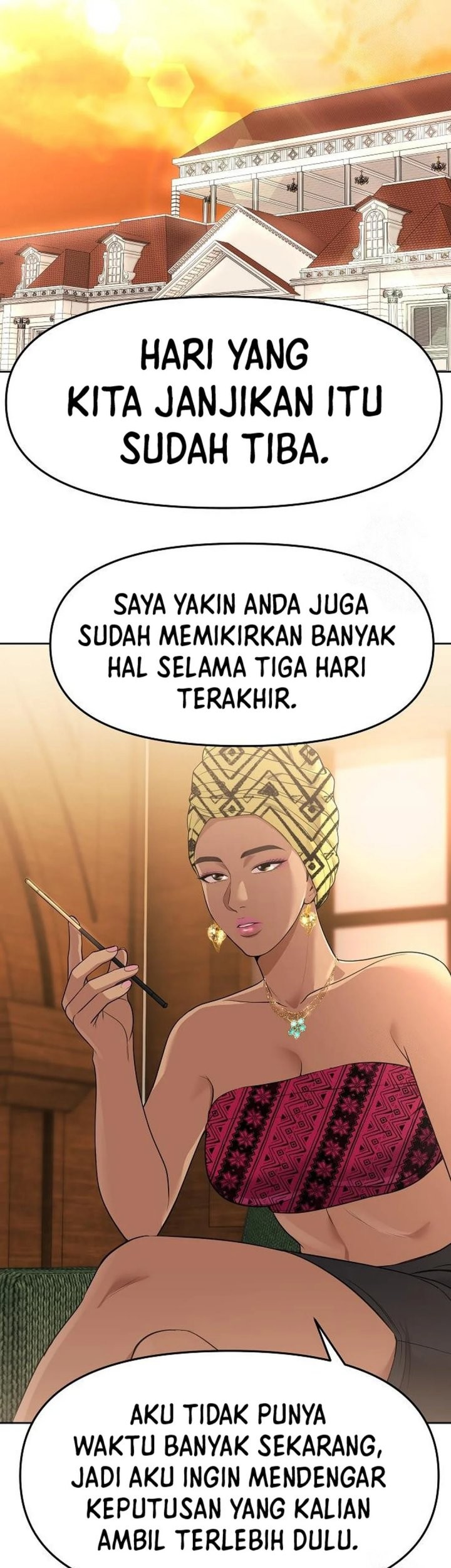 The New Employee Kim Chul-Soo Chapter 93 - halaman 47