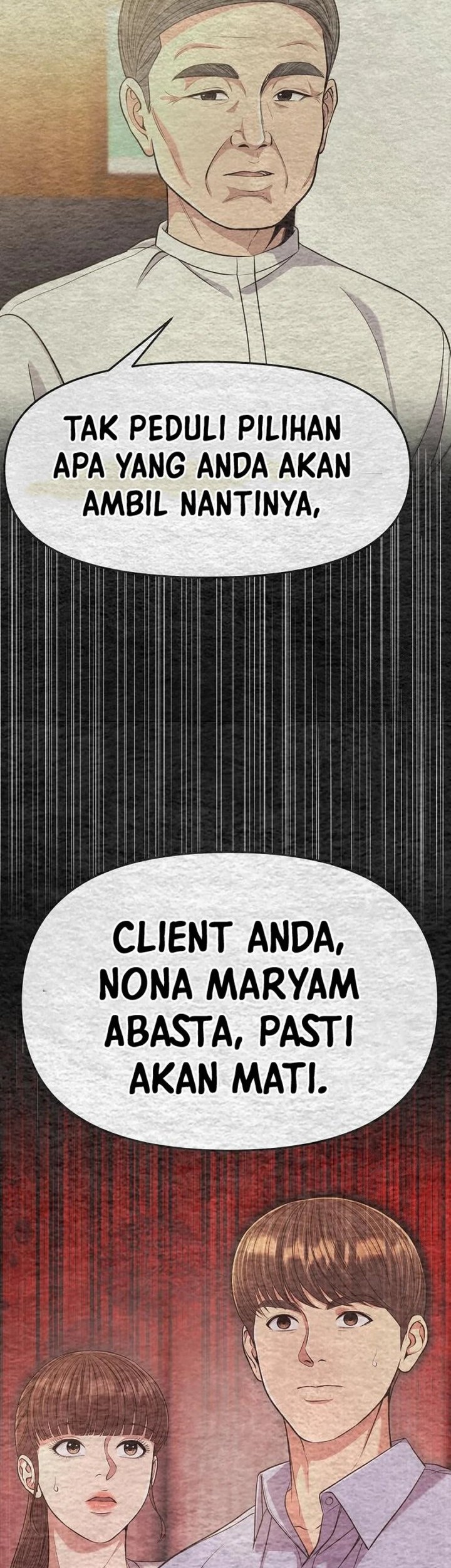 The New Employee Kim Chul-Soo Chapter 93 - halaman 53
