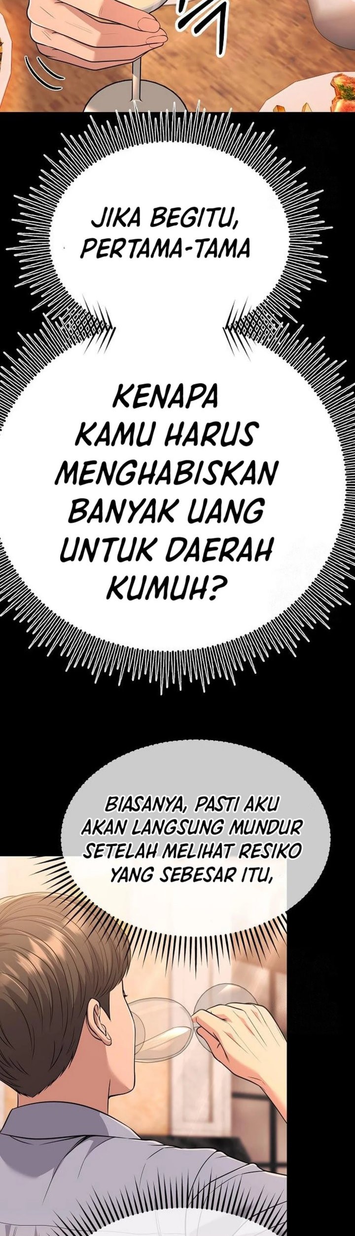 The New Employee Kim Chul-Soo Chapter 93 - halaman 58