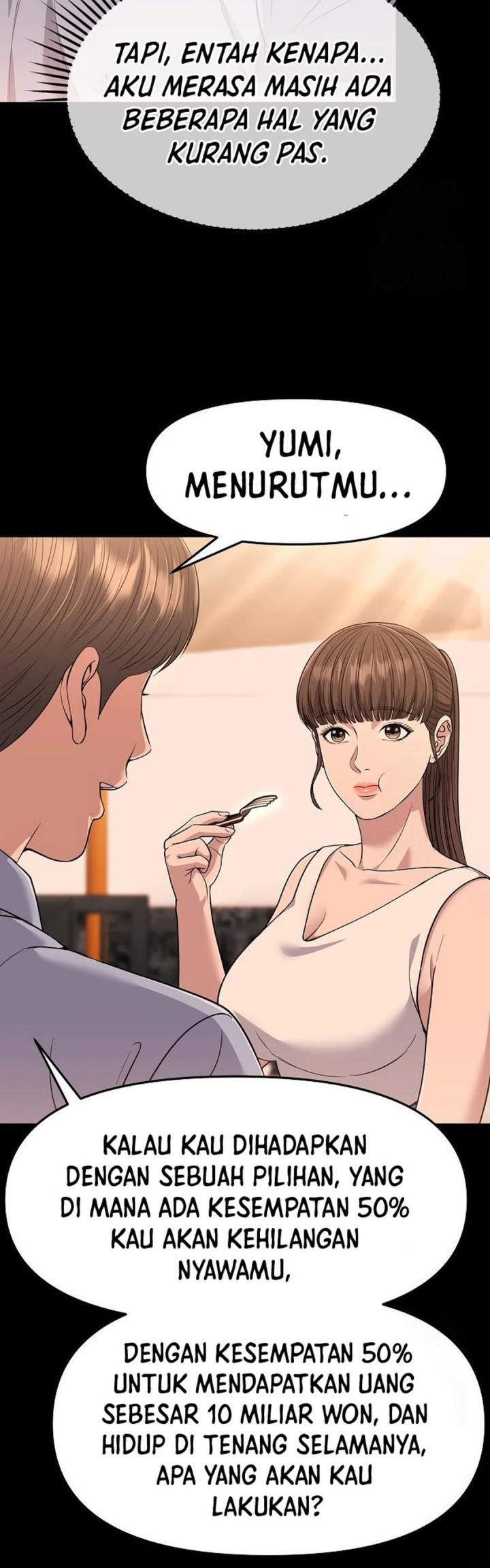 The New Employee Kim Chul-Soo Chapter 93 - halaman 59