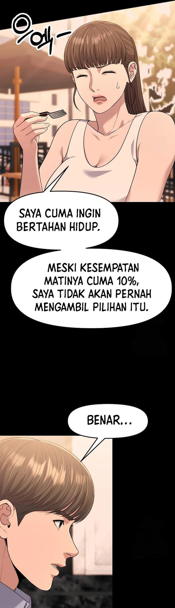 The New Employee Kim Chul-Soo Chapter 93 - halaman 60