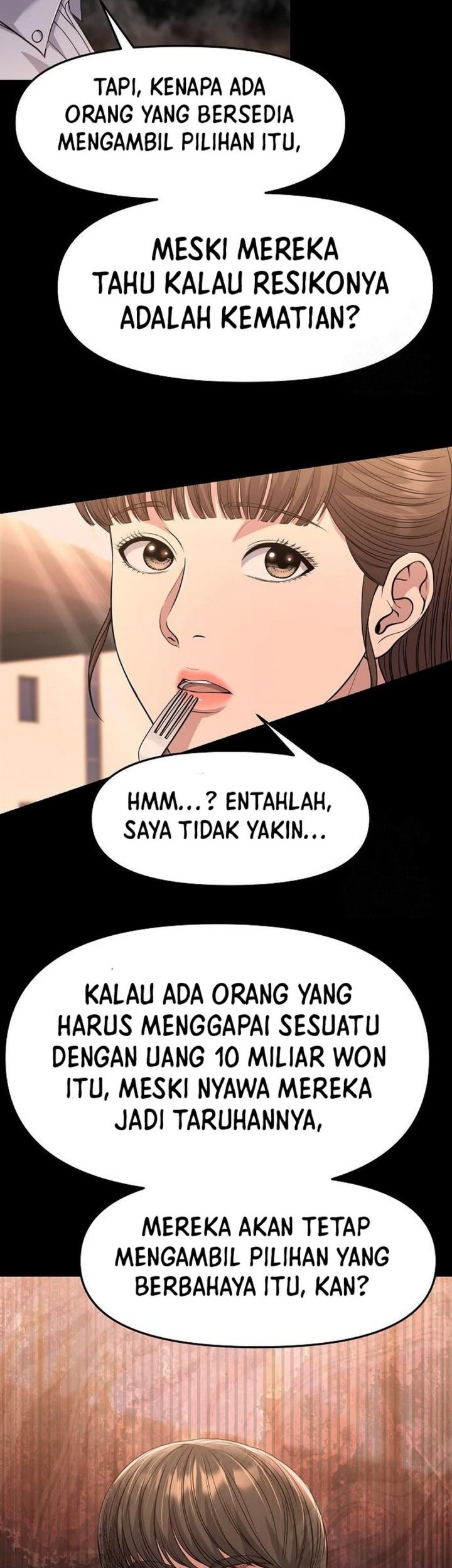 The New Employee Kim Chul-Soo Chapter 93 - halaman 61