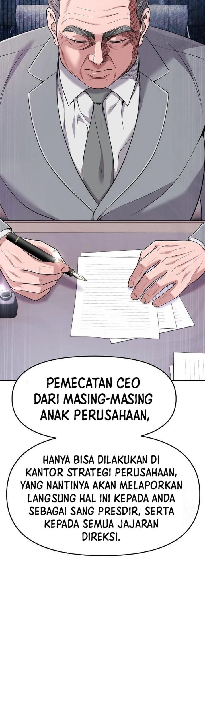The New Employee Kim Chul-Soo Chapter 93 - halaman 8