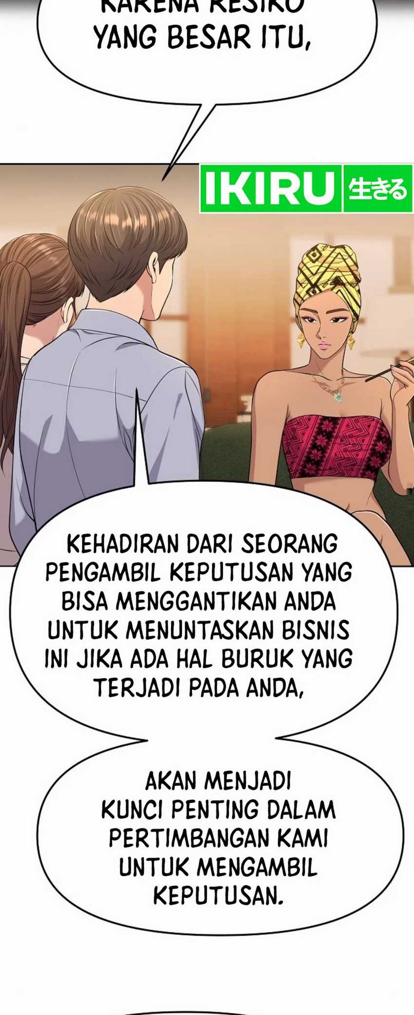 The New Employee Kim Chul-Soo Chapter 94 - halaman 26