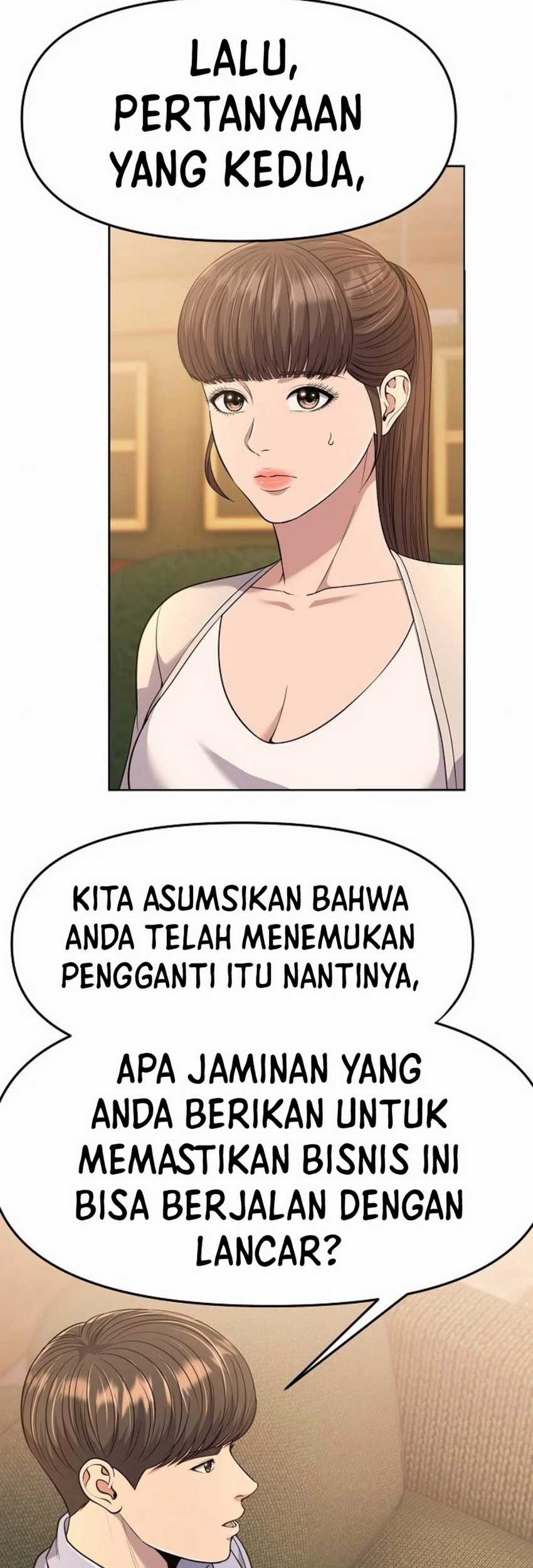 The New Employee Kim Chul-Soo Chapter 94 - halaman 27