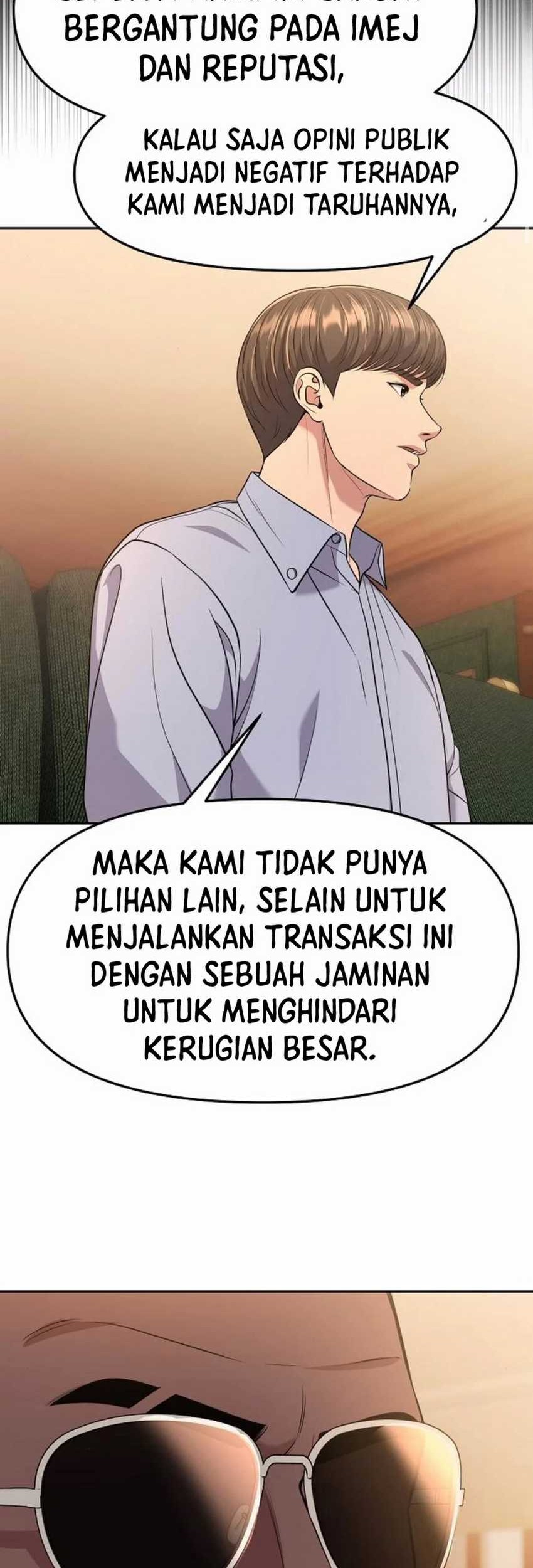 The New Employee Kim Chul-Soo Chapter 94 - halaman 30