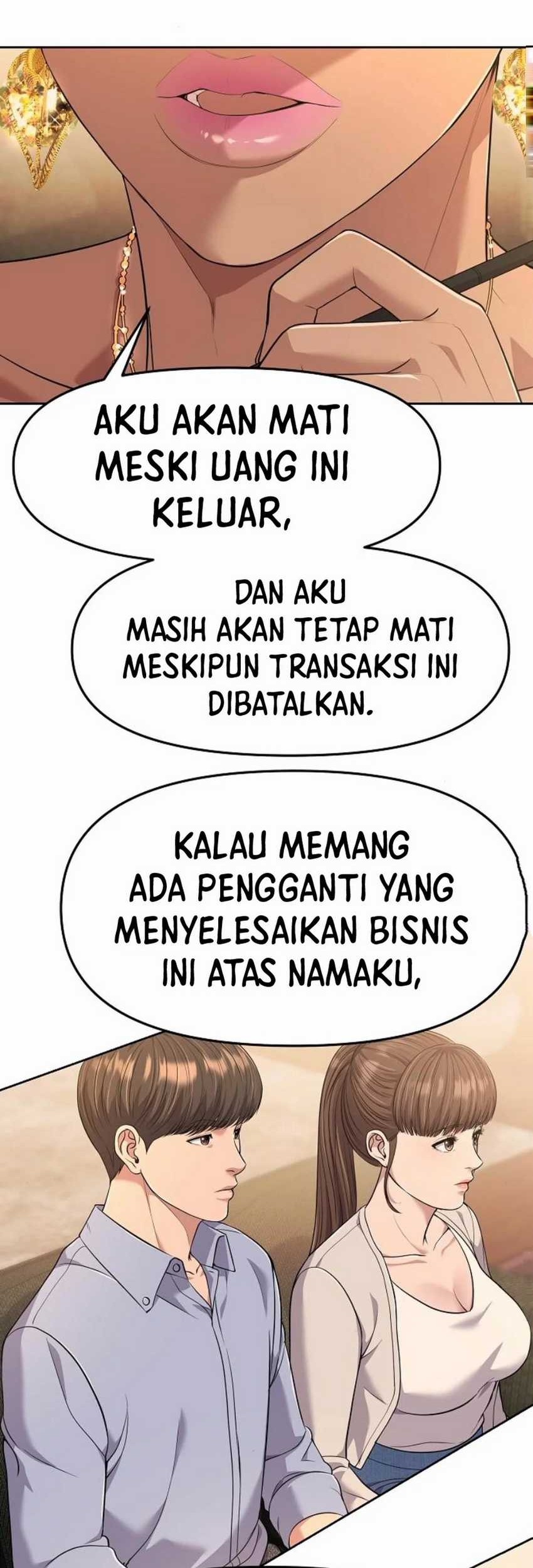 The New Employee Kim Chul-Soo Chapter 94 - halaman 36