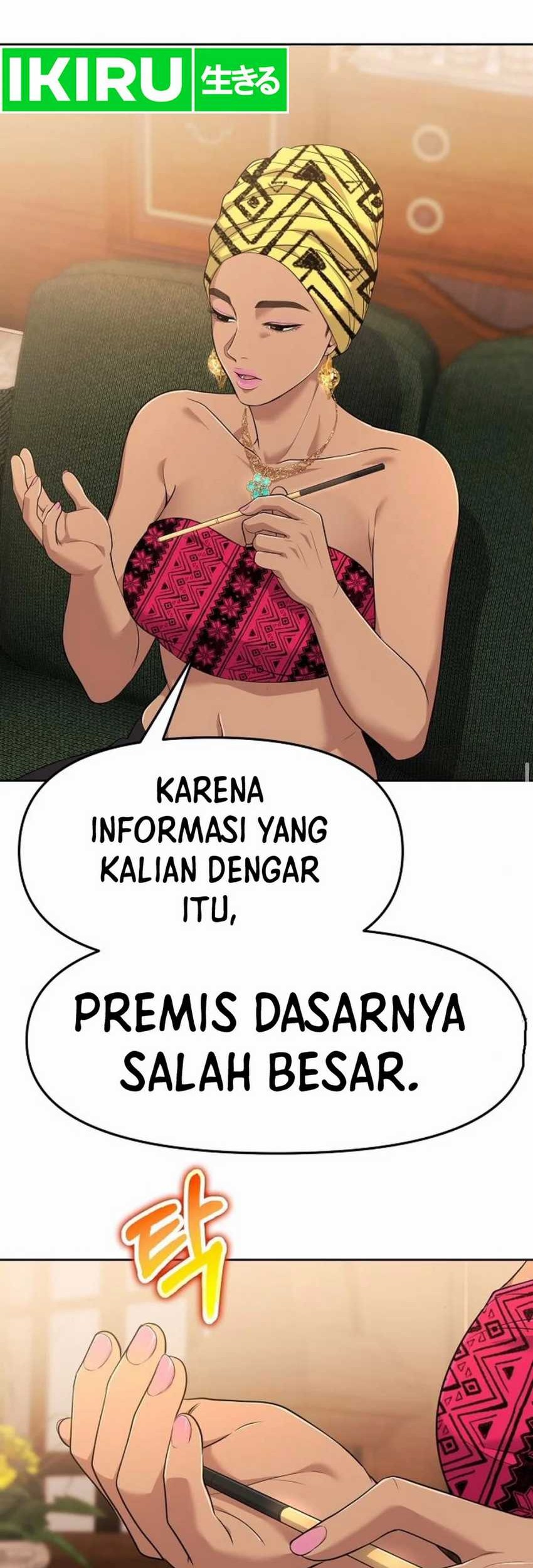 The New Employee Kim Chul-Soo Chapter 94 - halaman 41