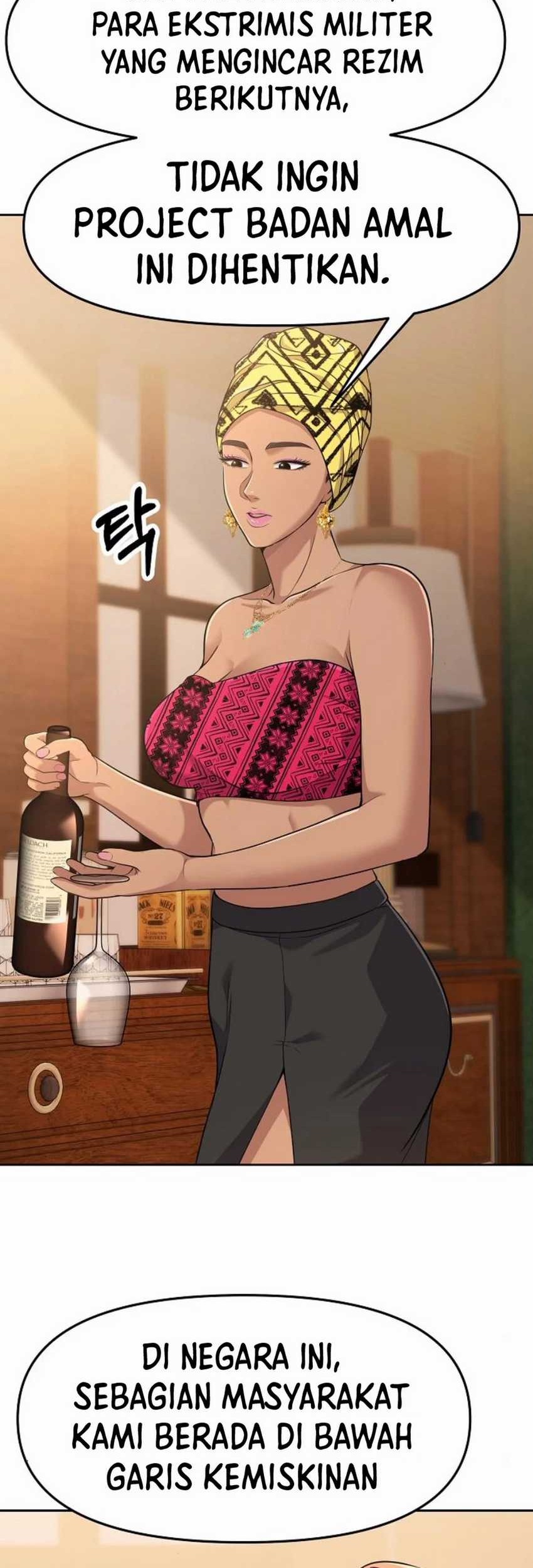 The New Employee Kim Chul-Soo Chapter 94 - halaman 47