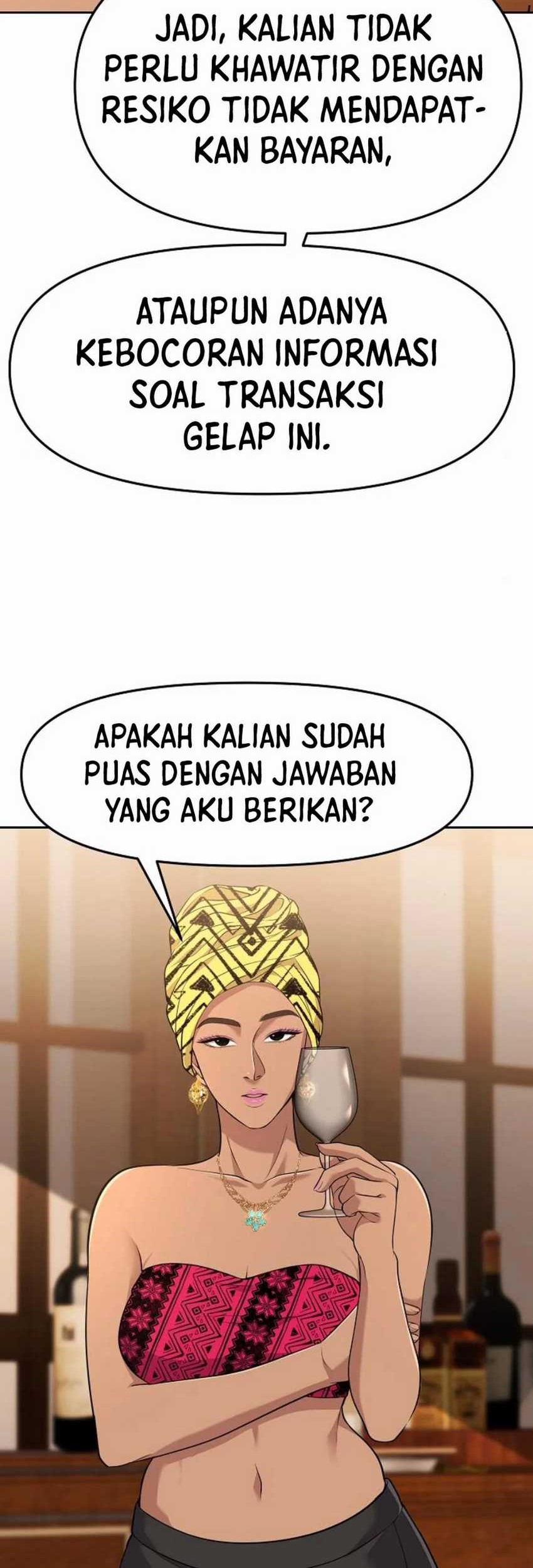 The New Employee Kim Chul-Soo Chapter 94 - halaman 50