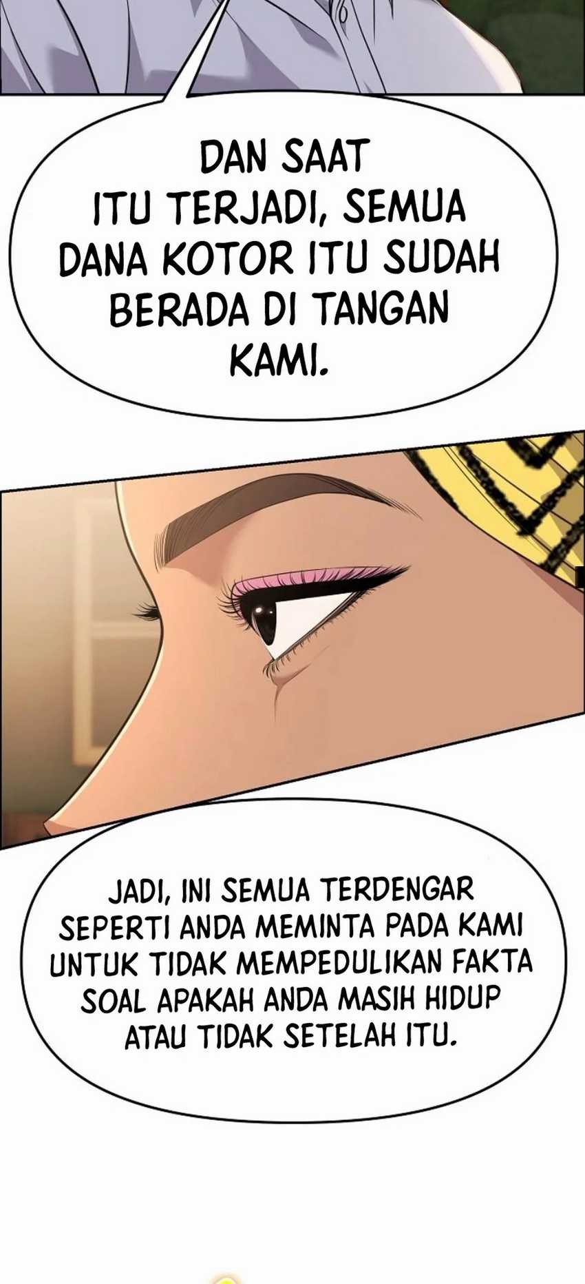 The New Employee Kim Chul-Soo Chapter 94 - halaman 53