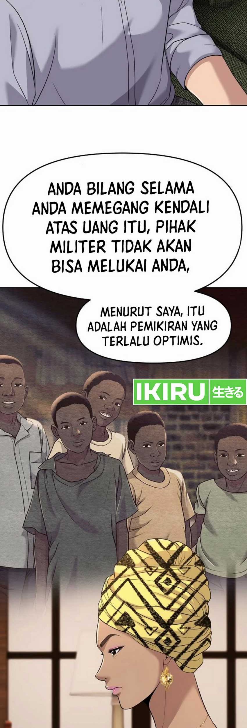 The New Employee Kim Chul-Soo Chapter 94 - halaman 61