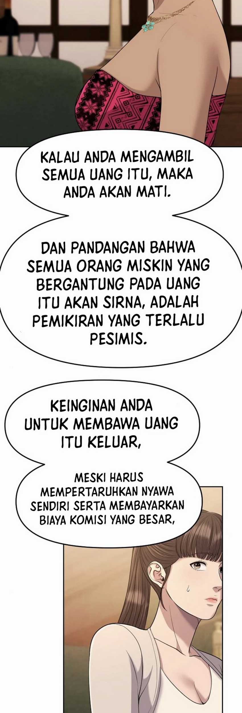 The New Employee Kim Chul-Soo Chapter 94 - halaman 62